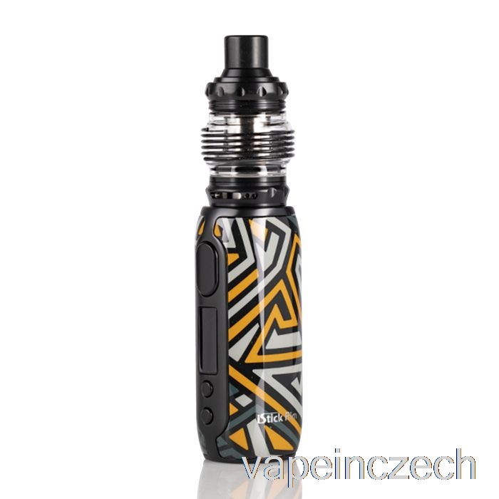 Eleaf Istick Rim 80w Startovací Sada Bludiště Vape Bez Nikotinu